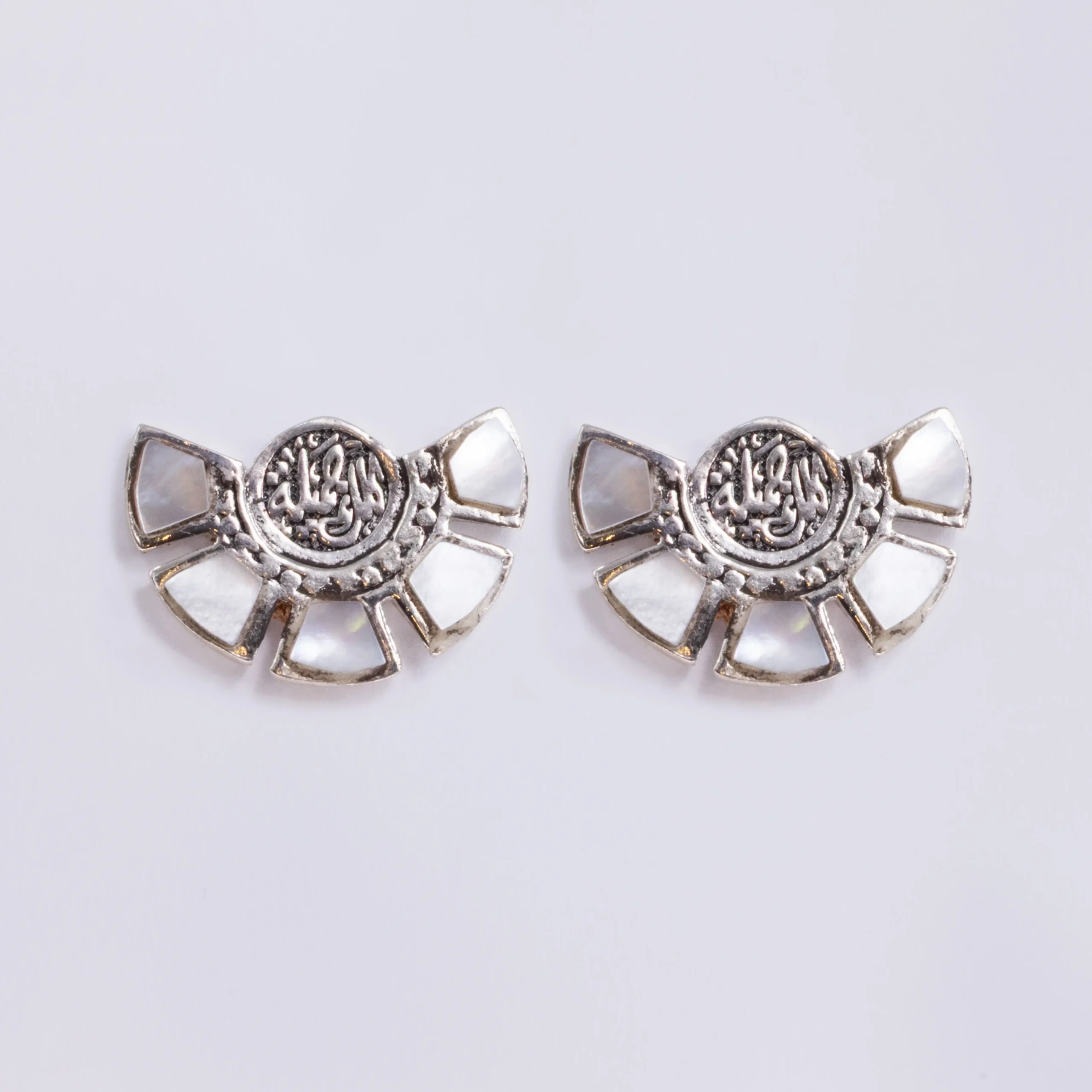 Pure Beauty Silver Earring