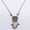 Sterling silver necklace